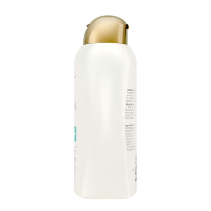 citrus oil for clarifying and shine