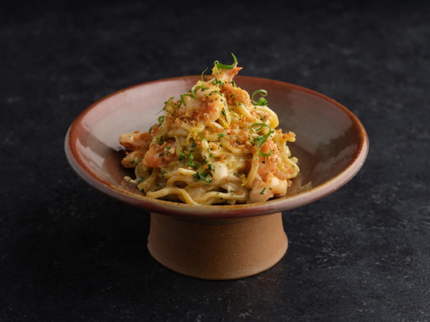 citrus-seasoned japanese soy sauce (ponzu) base