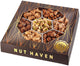 B. Extra Large Nuts Gift Basket - Brown