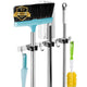 3 Racks & 4 Hooks (Silver) - 1 Pack