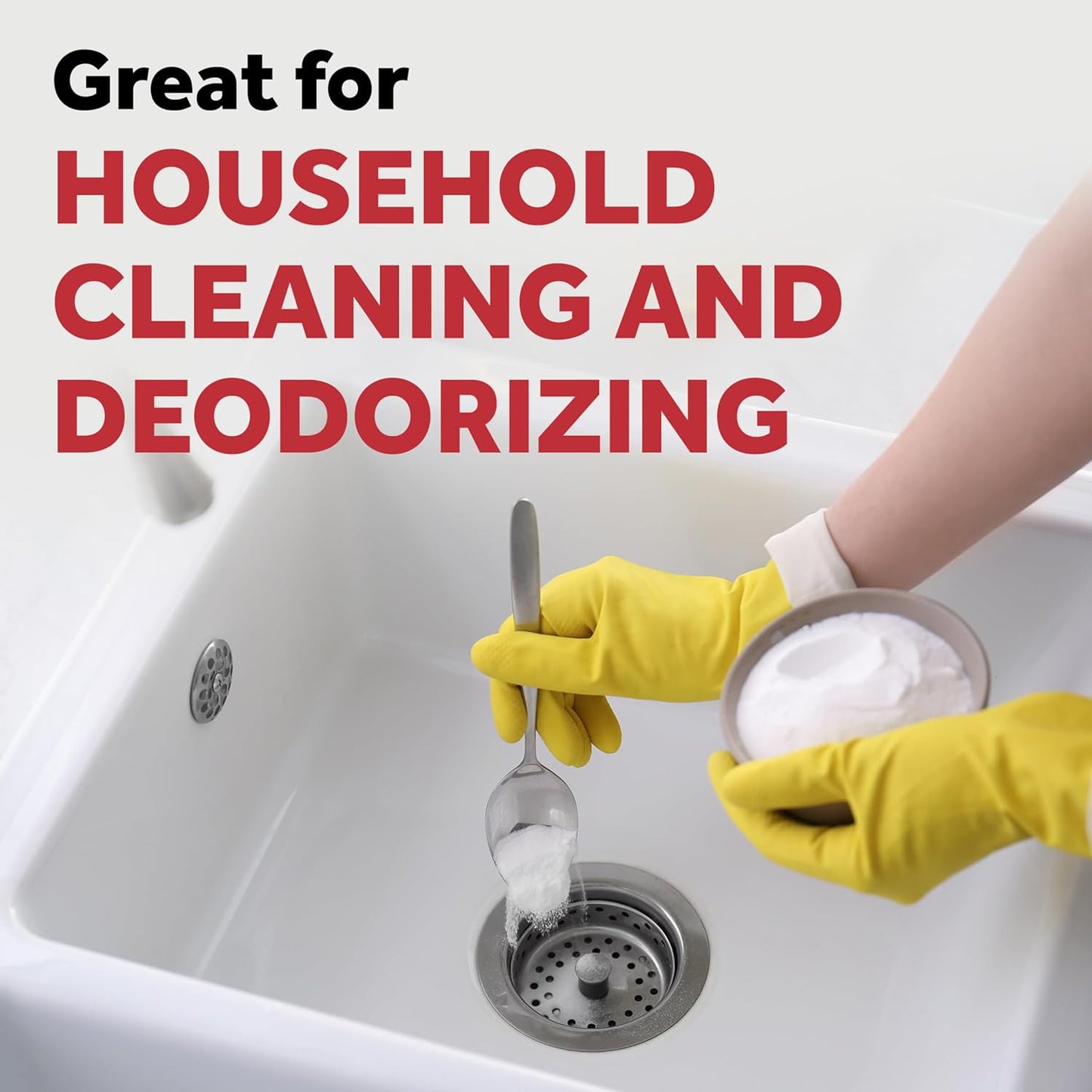 Clabber Girl Baking Soda – Pure, Simple Ingredient for a Toxin-Free Lifestyle