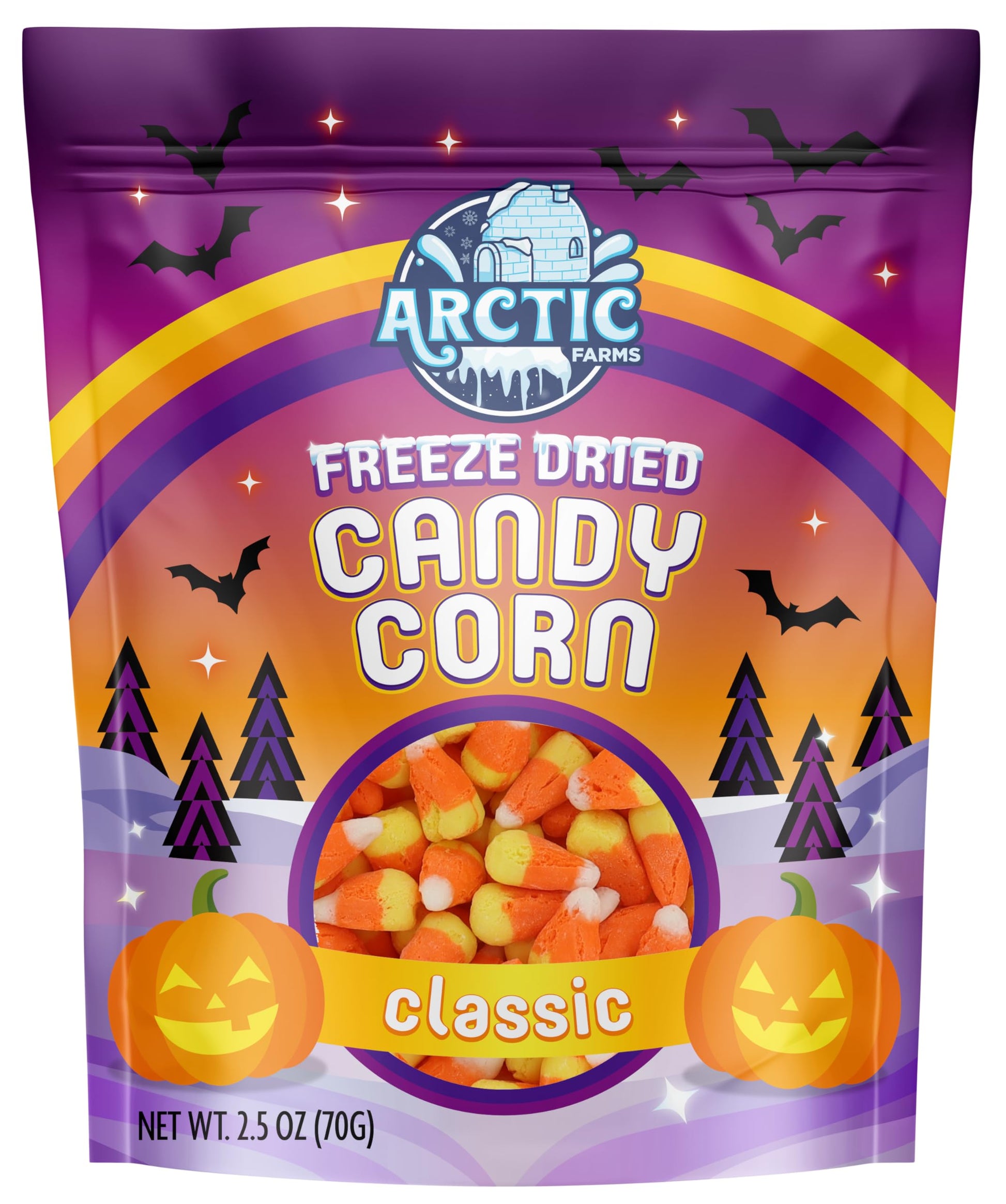 Classic - 2.5oz