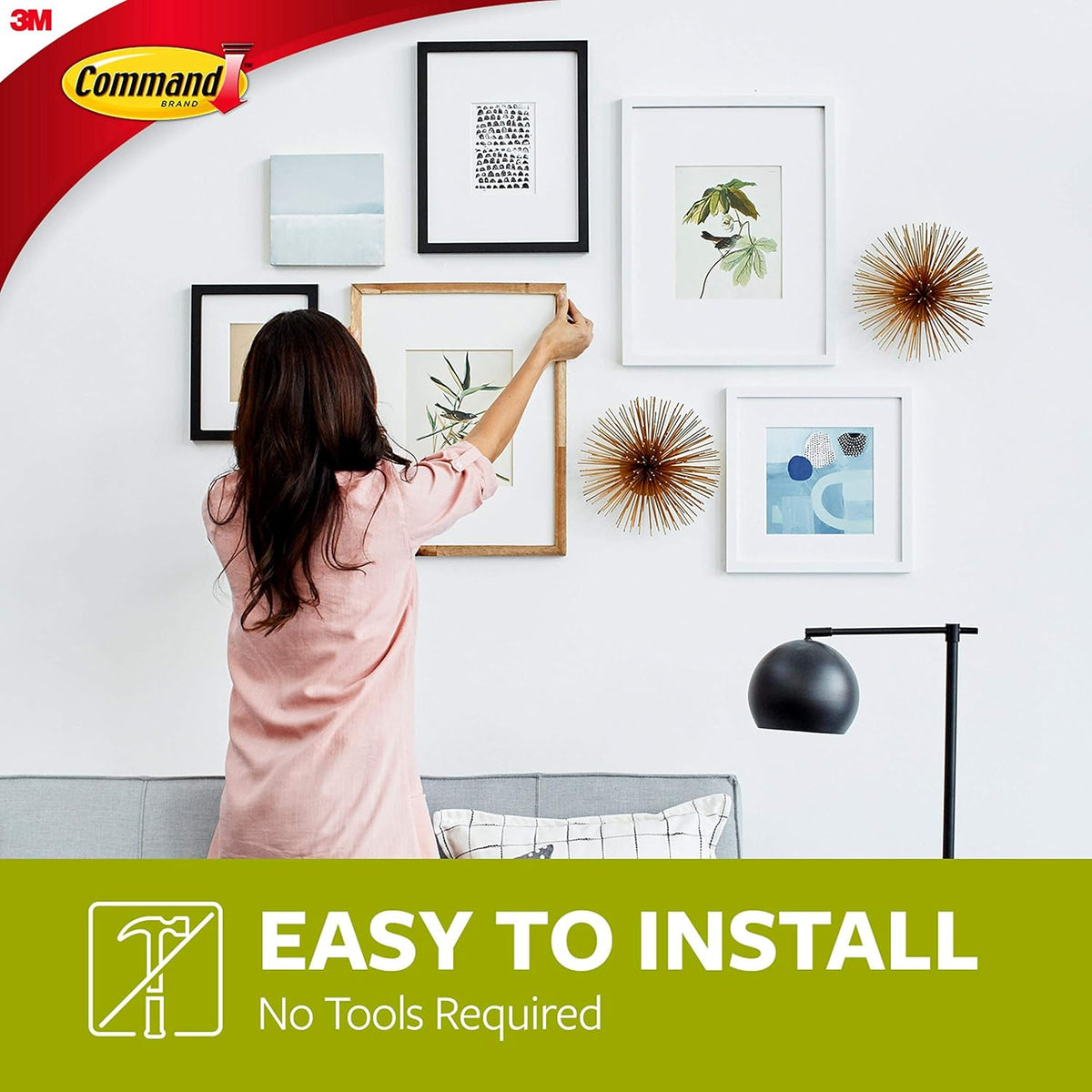 clean removal technology that leaves no holes, marks, or adhesive residue