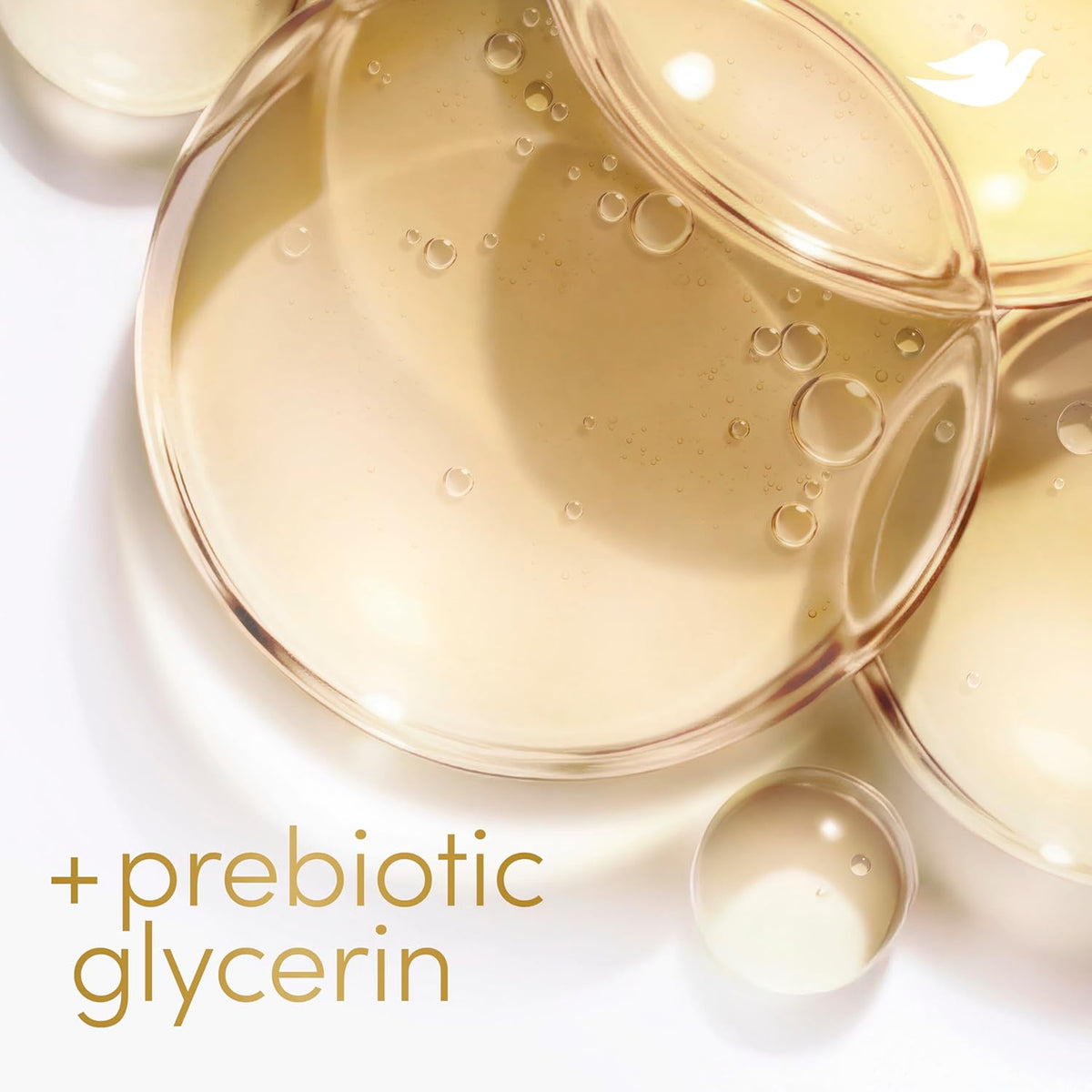 clear, non-staining glide-on application
