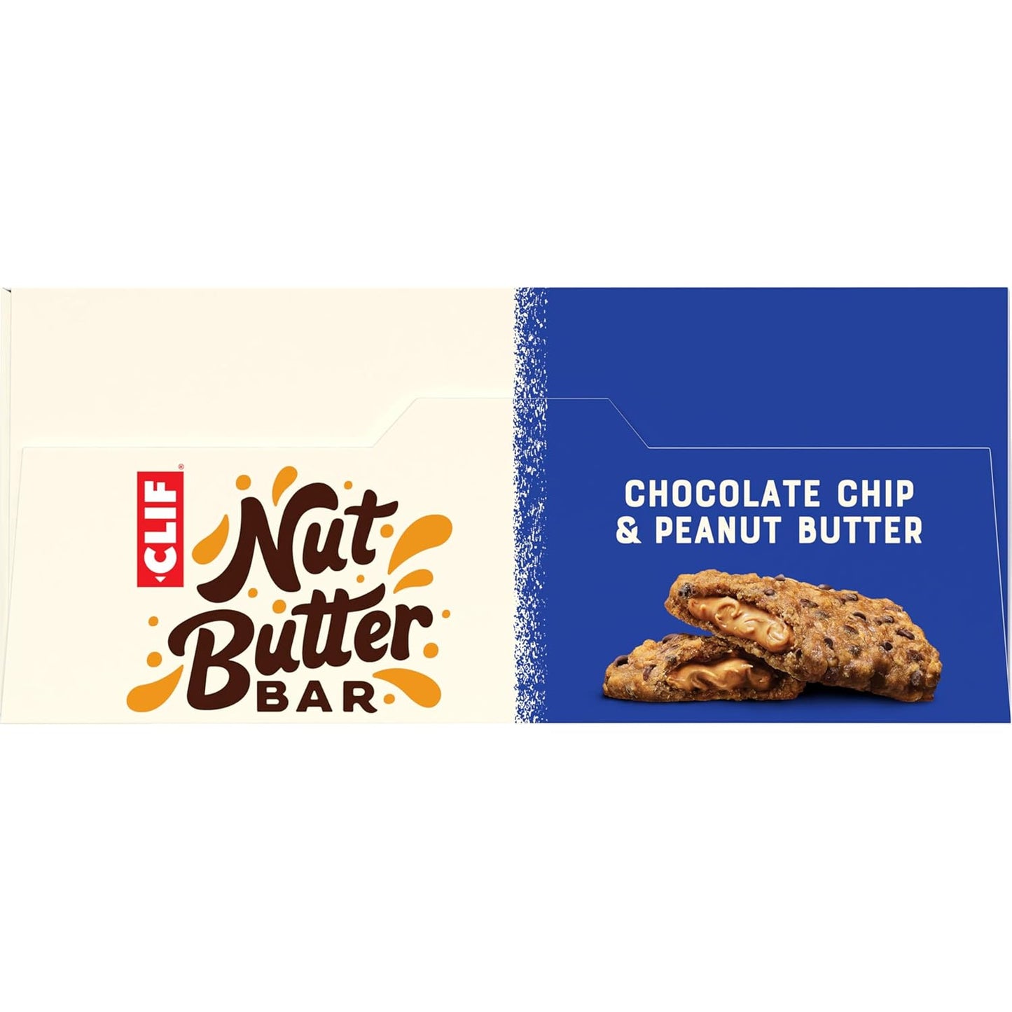 CLIF Nut Butter Bar – Clean Ingredient Snack for Kid-Friendly Lunchboxes and Snacks