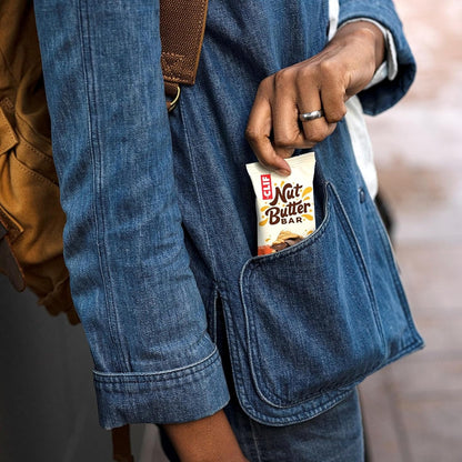 CLIF Nut Butter Bar – Clean Ingredient Snack for Kid-Friendly Lunchboxes and Snacks