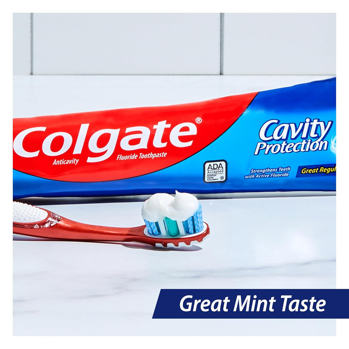 clinically proven deep-cleaning action for thorough plaque removal