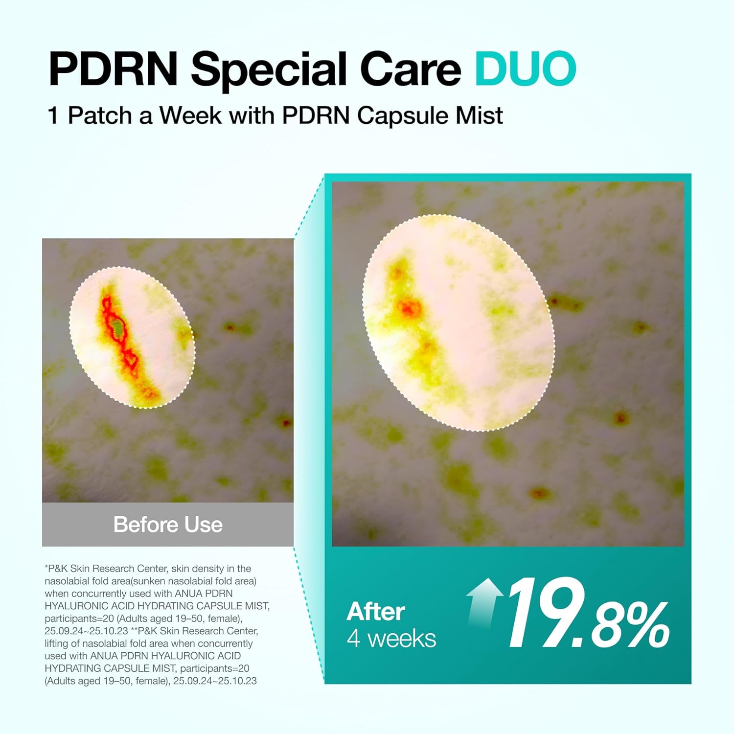 clinically tested for low irritation and sensitive skin compatibility