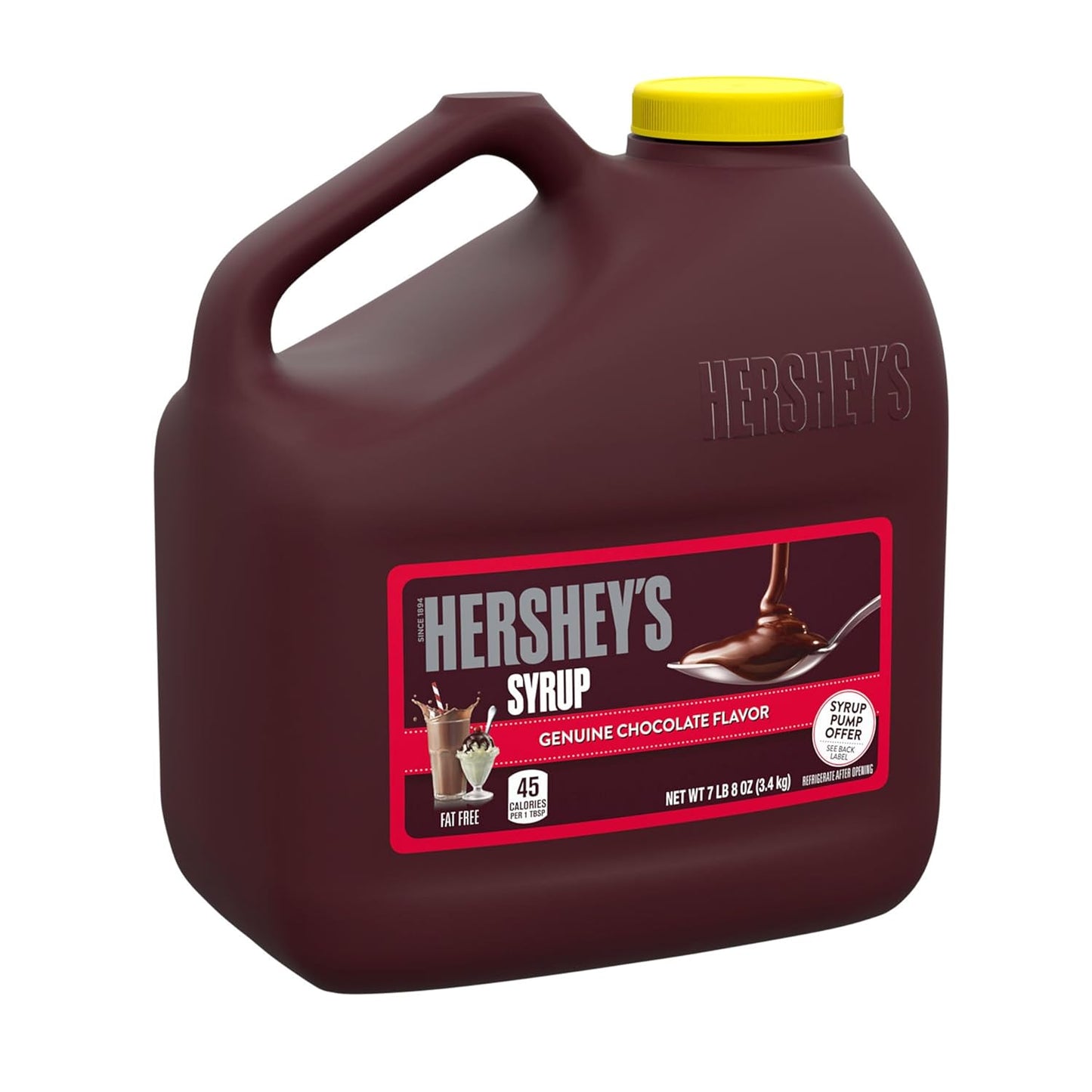 closeable, squeezable plastic bottle for controlled pouring and easy storage