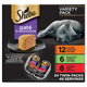Chicken, Turkey & Beef - 24 Count (Pack of 1)