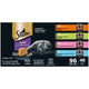 Chicken, Turkey, Salmon & Whitefish - 48 Count (Pack of 1)