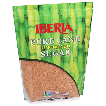 coarse, large golden crystals ideal for sprinkling and topping