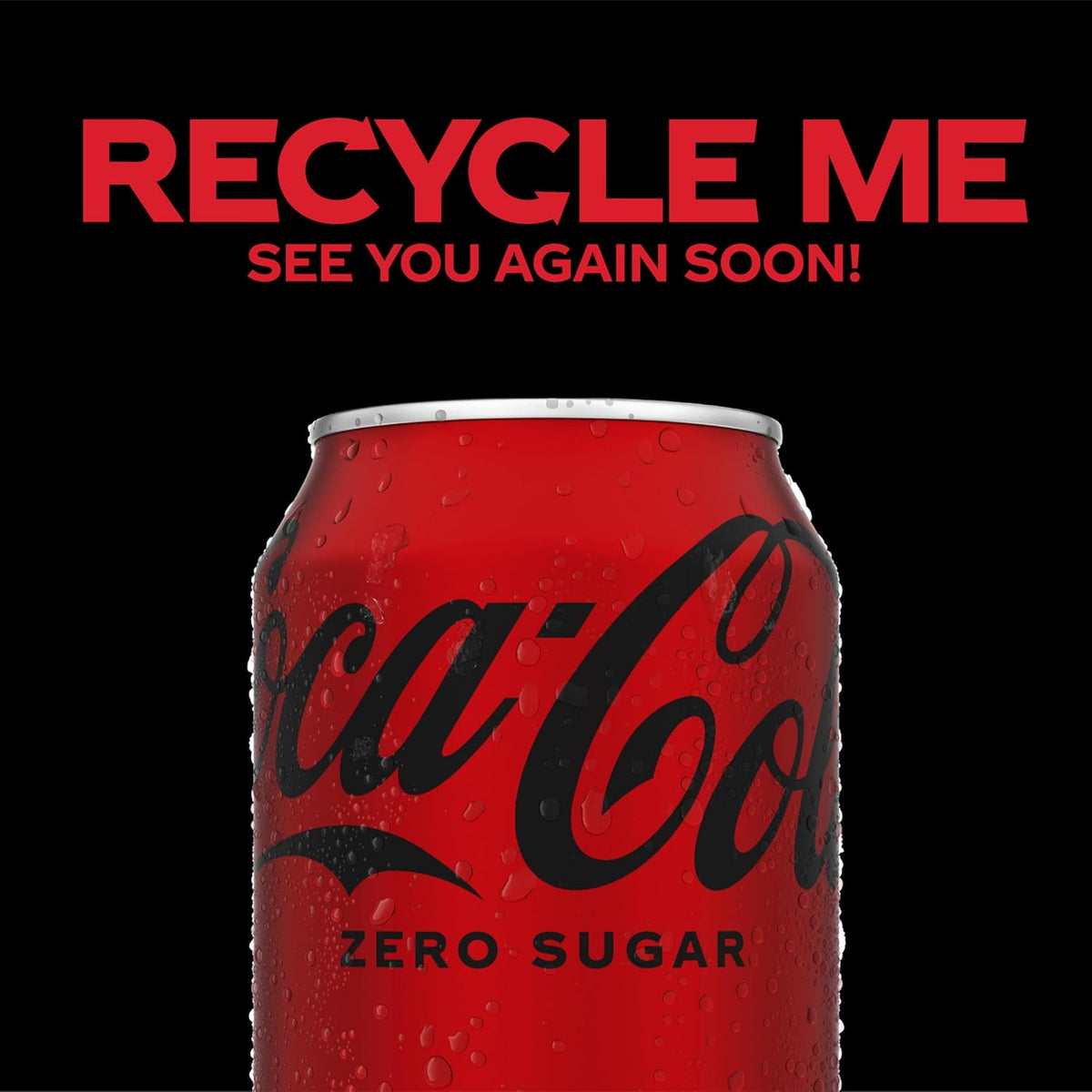 Coca-Cola Zero Sugar Cola – Party-Ready Zero Calorie Mixer for Patio Cocktails and BBQs