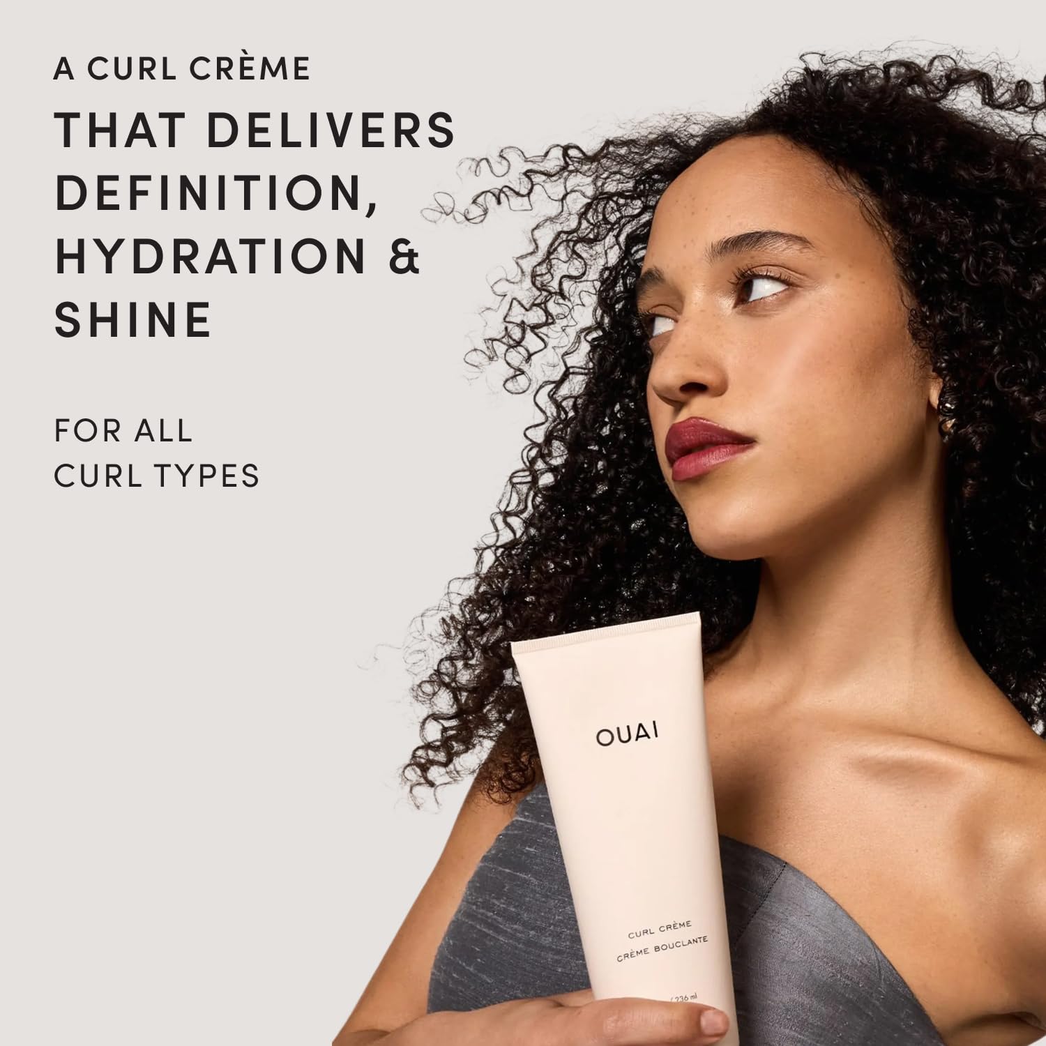 coconut and babassu oils to smooth strands and seal the cuticle
