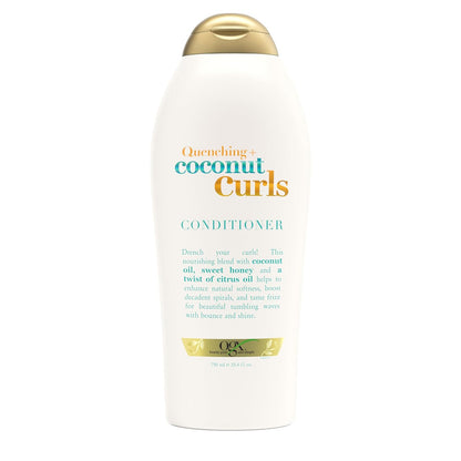 coconut oil and sweet honey infusion for deep, lasting moisture