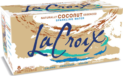 Coconut - Pack of 8
