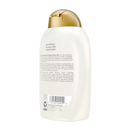 coconut water, white orange, and tonka bean signature scent for a full sensory experience