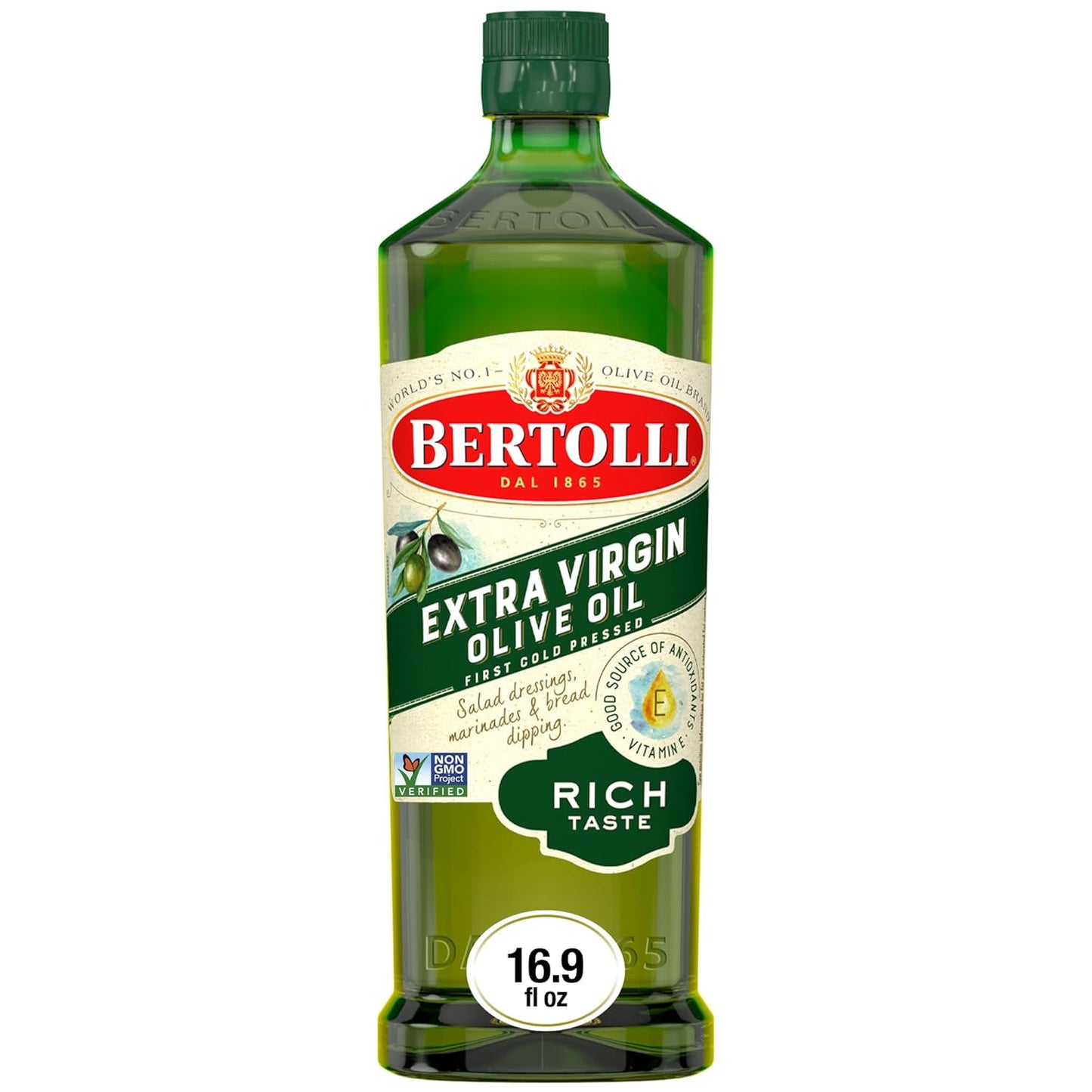 cold-pressed extraction producing full-bodied fruity flavor