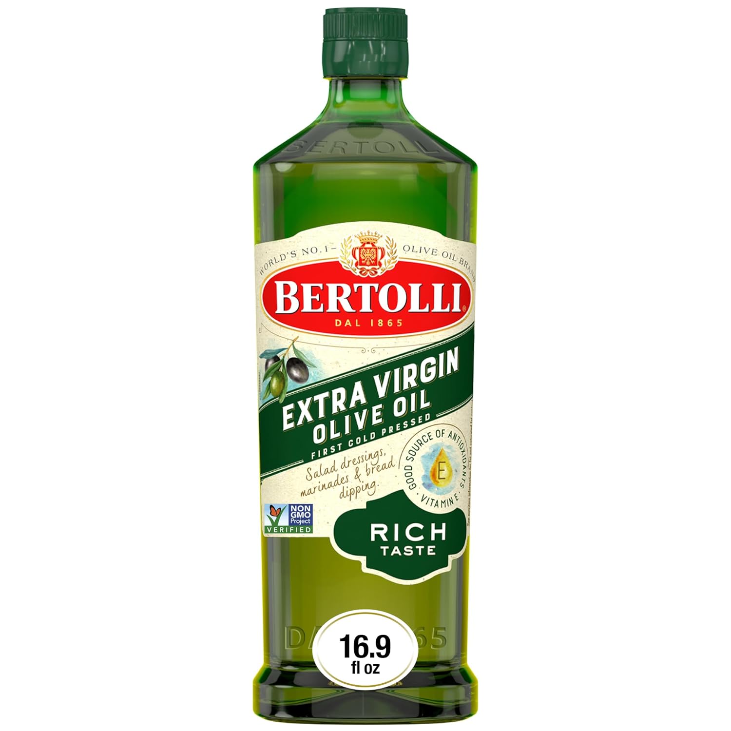 cold-pressed extraction producing full-bodied fruity flavor