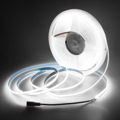Cold White/6000K - 32.8FT(No Power Supply)