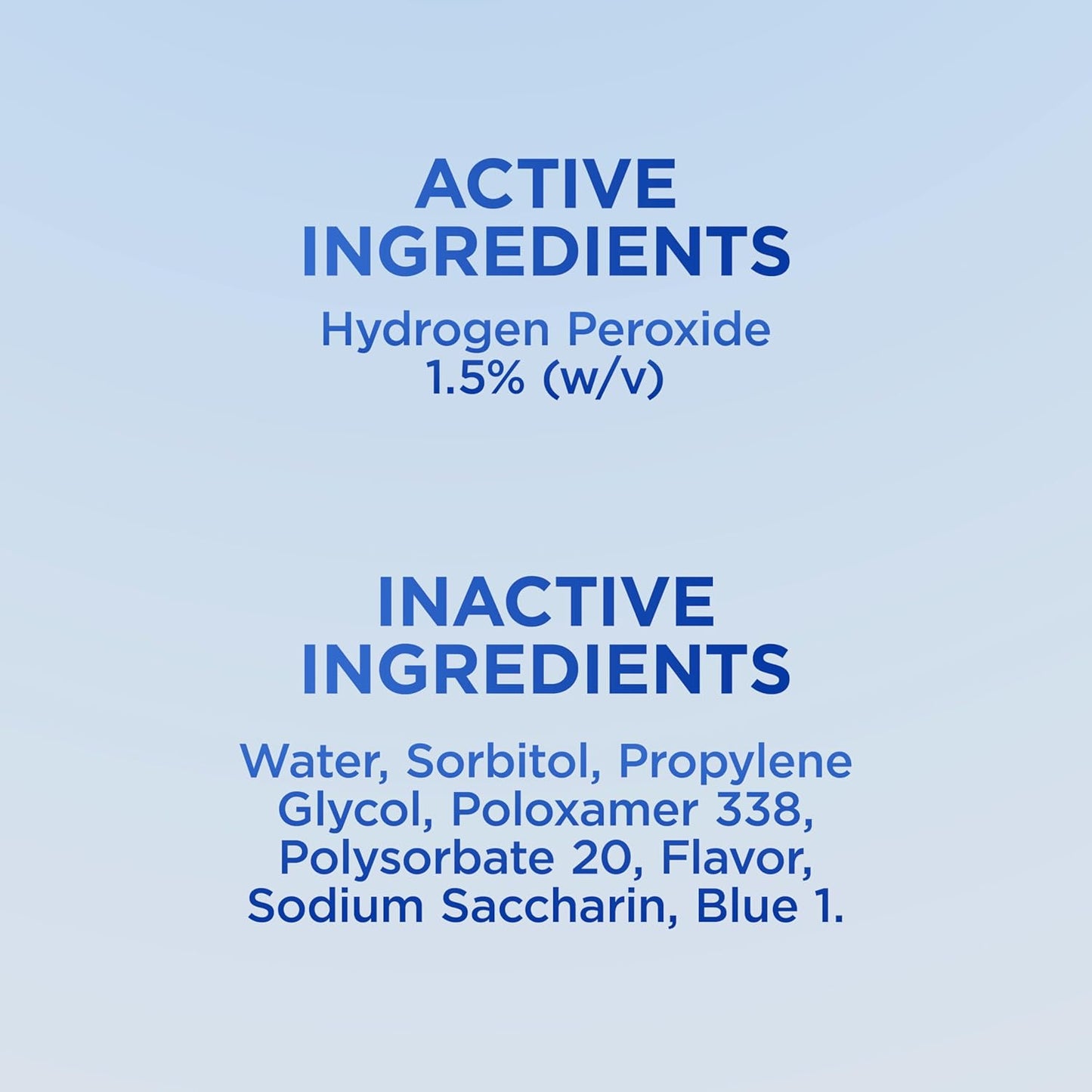 Colgate Peroxyl Healing Rinse – Clinically Safe Mouthwash for Post-Dental Procedure Recovery