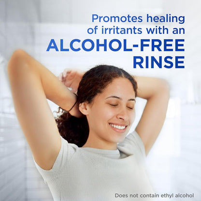 Colgate Peroxyl Healing Rinse – Clinically Safe Mouthwash for Post-Dental Procedure Recovery