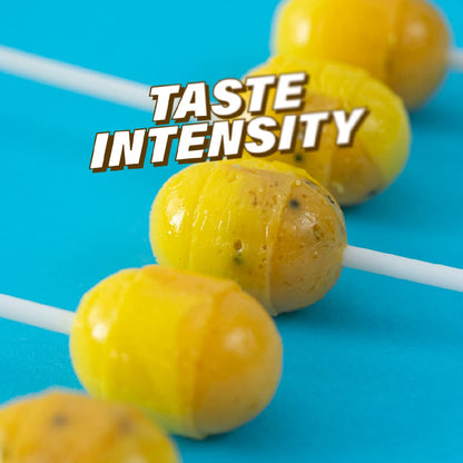 Colombina Bon Bon Bum Lollipops – Real-Mango Tropical Hard Candy as a Sweet-and-Tangy Self-Care Reward After Long Workdays