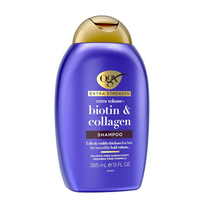 color-safe volumizing formulation