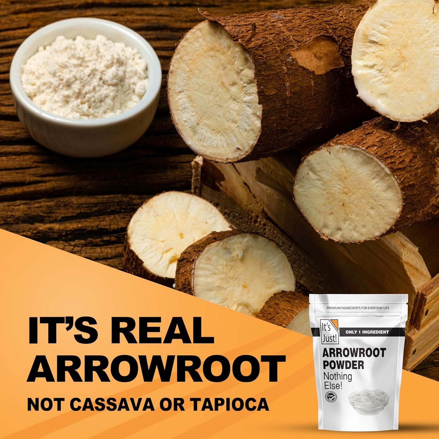 colorless and flavorless texture that won't alter taste or appearance of dishes
