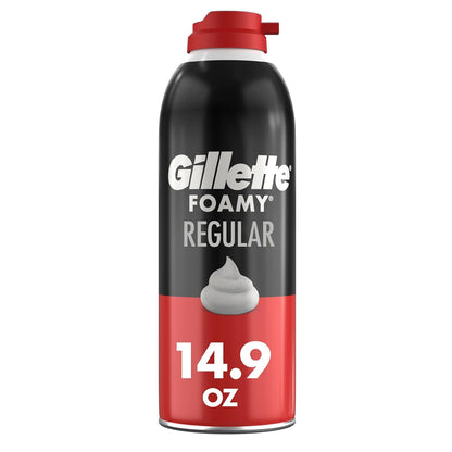 comfort glide lubricating formula that reduces blade friction