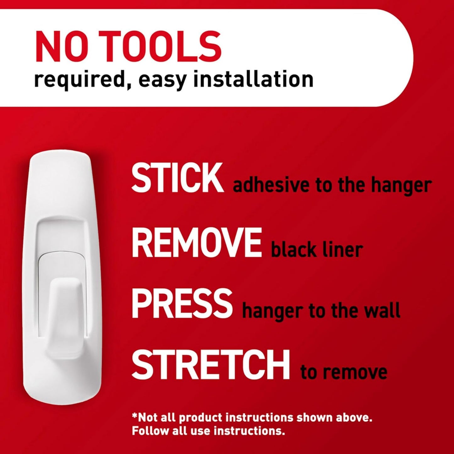 Command Damage Free Hooks – Renter Safe Wall Hooks for Holiday Decorating Without Wall Repair