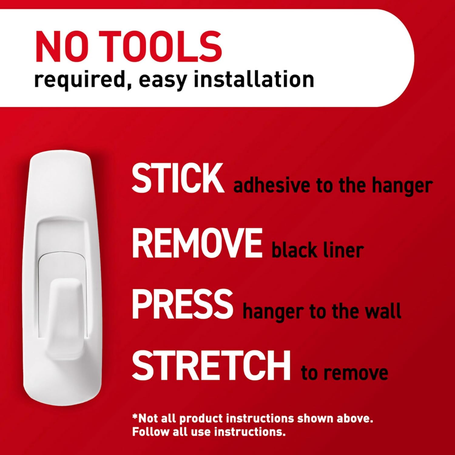 Command Damage Free Hooks – Renter Safe Wall Hooks for Holiday Decorating Without Wall Repair