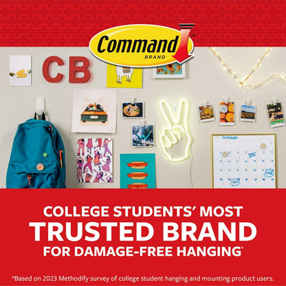 Command Invisible Clips and Strips – Creative Valentine's Day Gift for the Person Who Loves Seasonal Decor