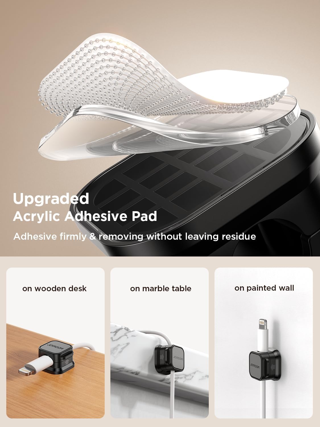 compact 0.87 x 0.55 x 0.3 inch dimensions for installation in narrow or hidden spots