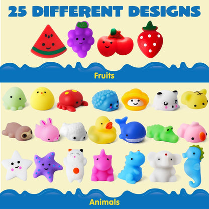 compact 1-2 inch size ideal for small hands and goodie bags