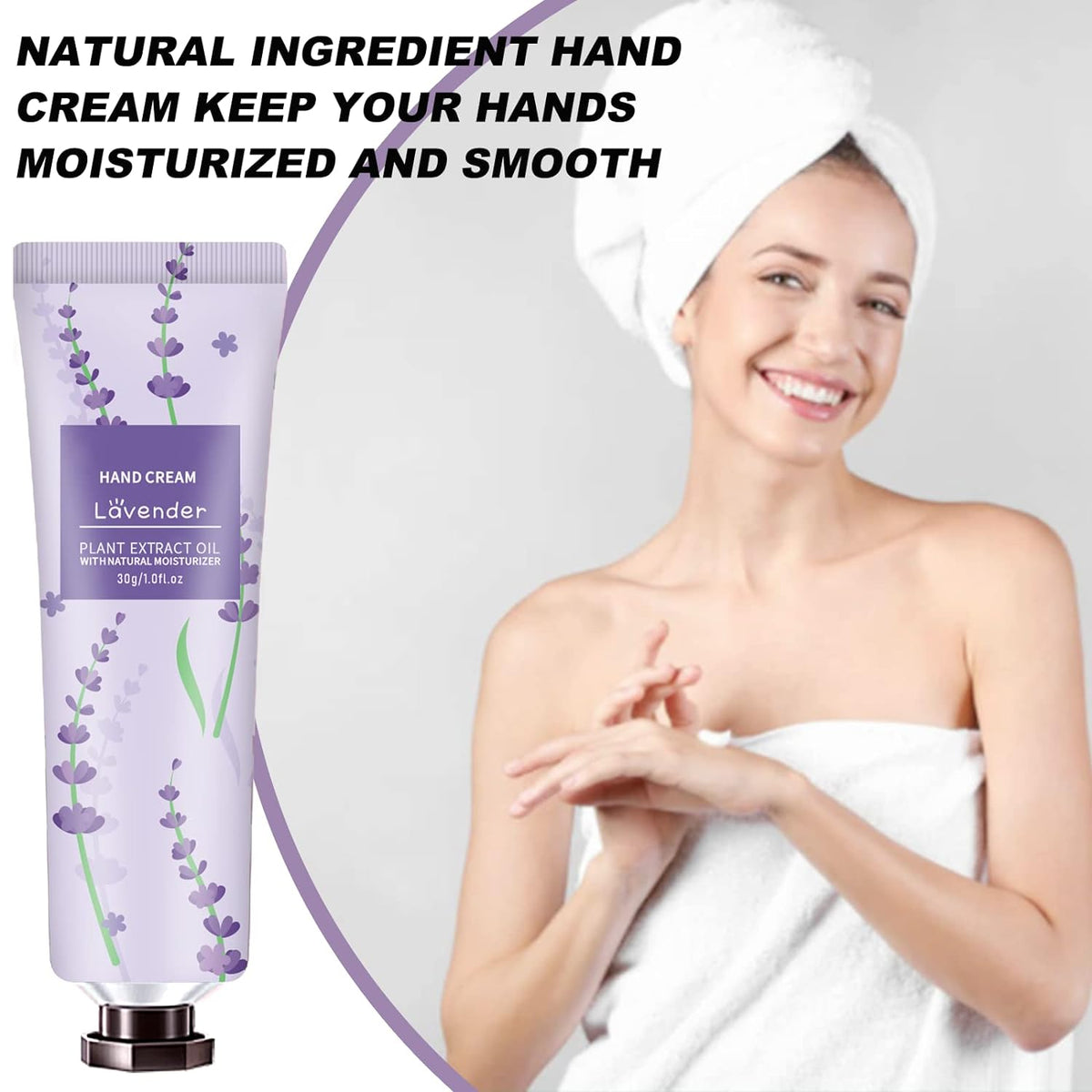compact 1 fl oz portable tube packaging