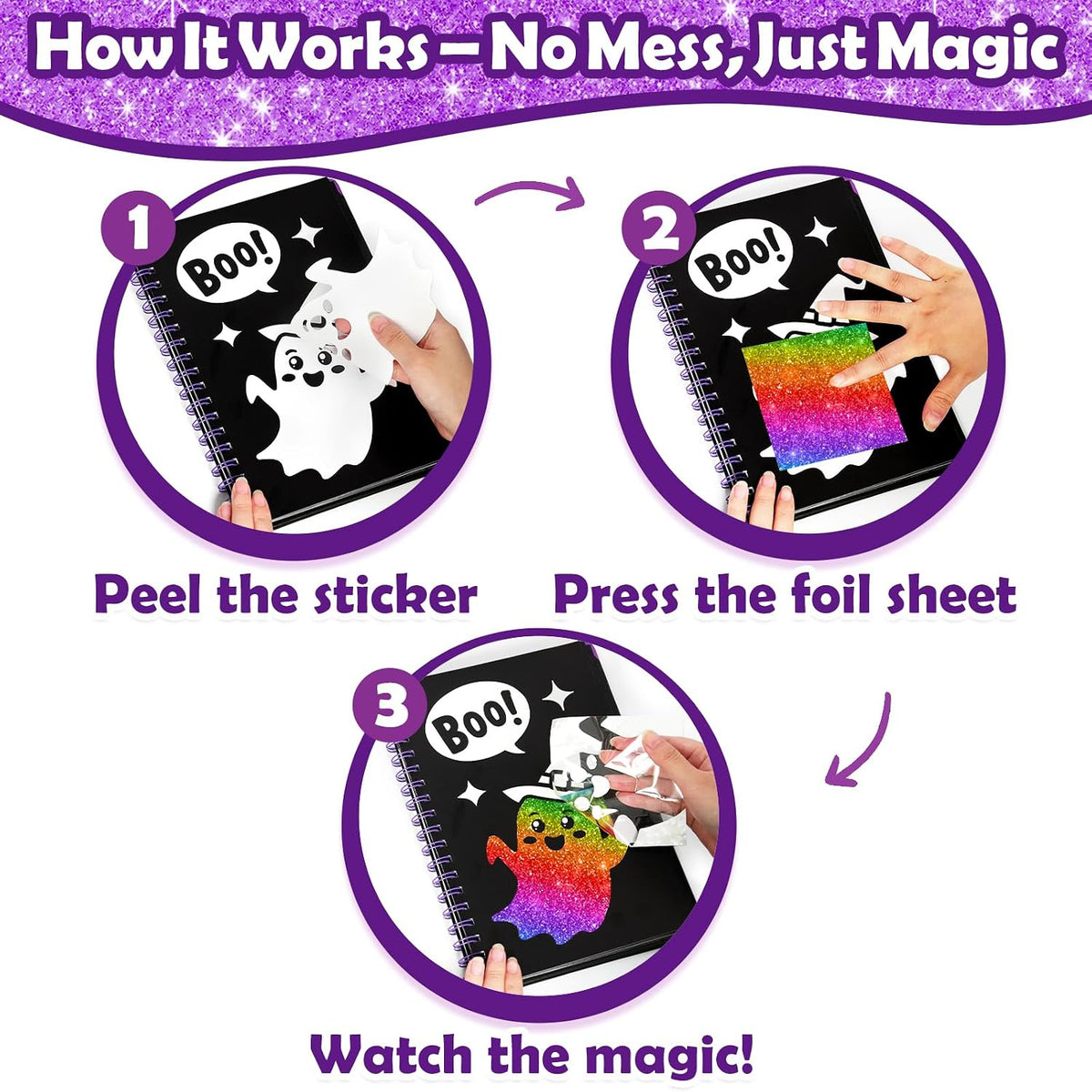 compact 10.83 x 6.54 inch kit format ideal for travel and goodie bag stuffing