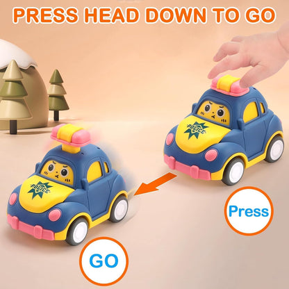 compact 3.5 x 2.5 x 3.5 inch dimensions sized for toddler grip