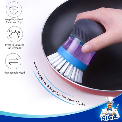 compact 3.7 x 3.7 x 4.6 inch footprint weighing only 128 g