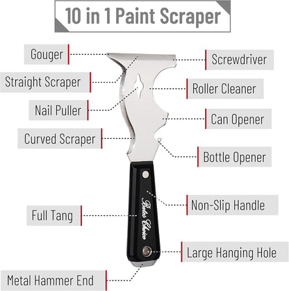 compact 8.25-inch length fits in tool belts, drawers, and small toolboxes