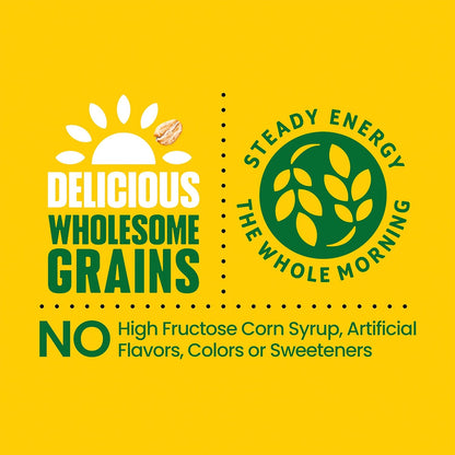 compact dimensions (3.63 x 4.63 x 8.38 in) and resealable bulk packaging for pantry storage