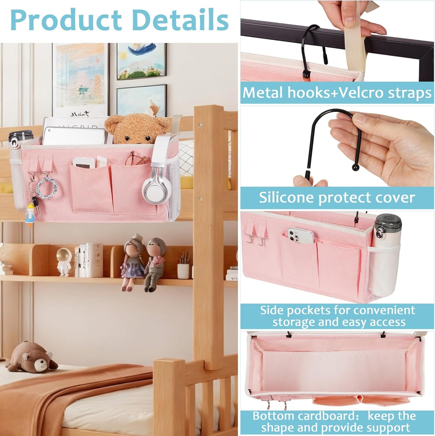 compact dimensions of 14.57 x 4.72 x 7.87 inches with an 11-pound load capacity
