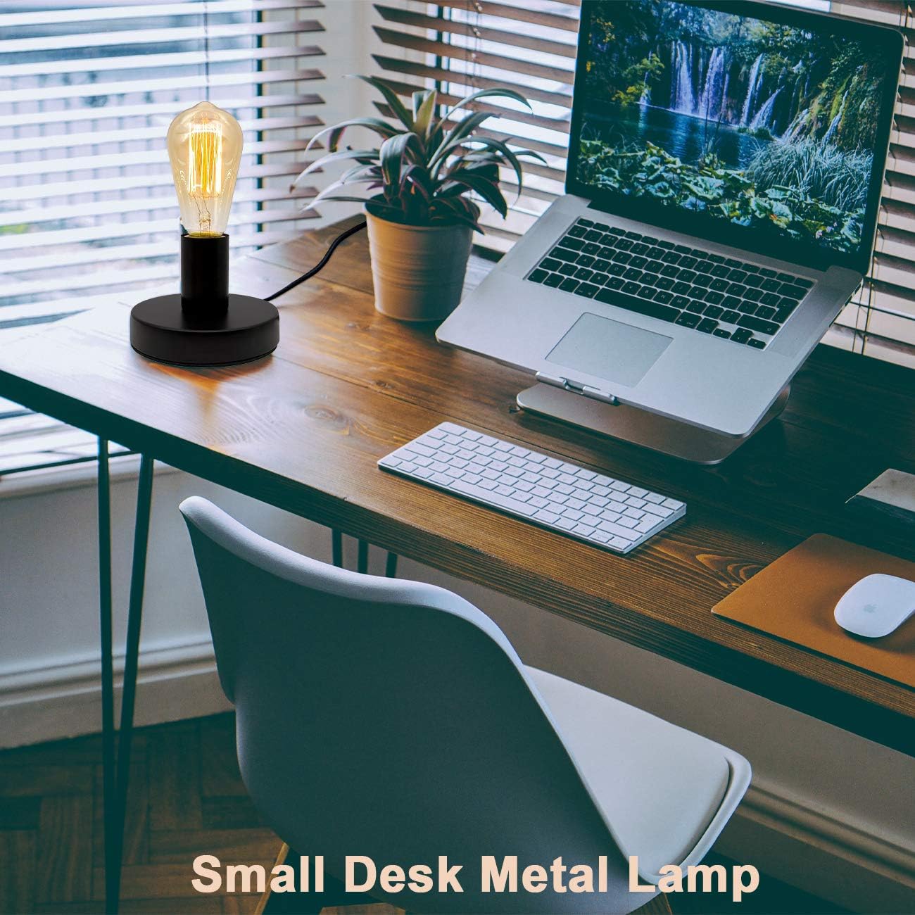 compact dimensions of 3.5" h x 4.8" w for small-space placement