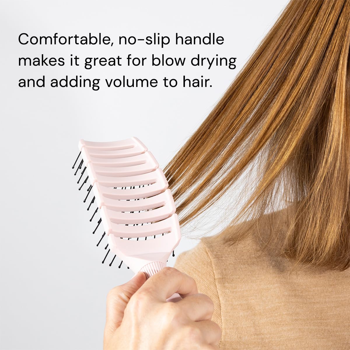 compact flexible body that fits into purses, gym bags, and drawers