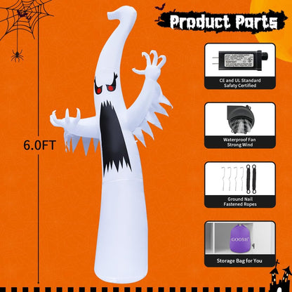 compact foldable design with provided storage bag for year-to-year reuse