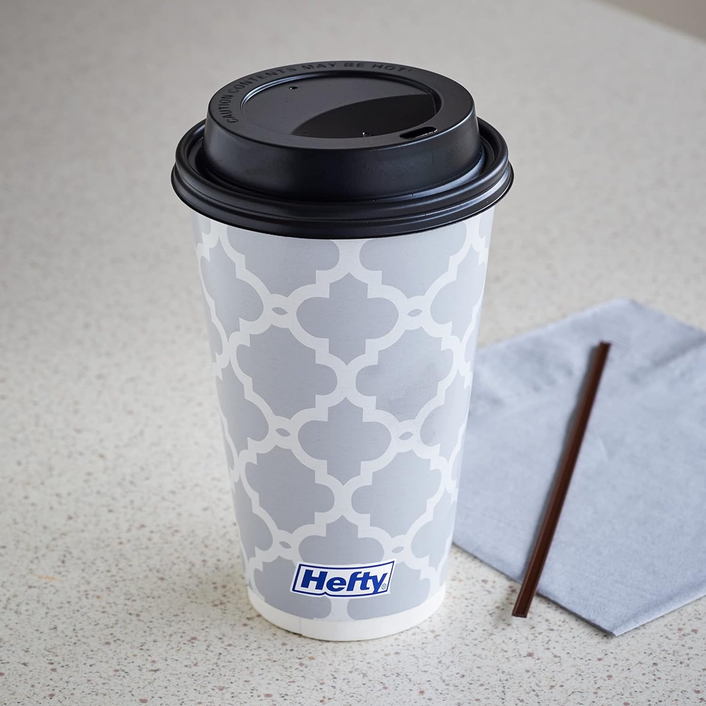 compact form factor compatible with car cup holders and single-serve machines