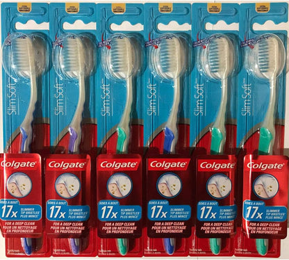 compact oval toothbrush head for precision in hard-to-reach areas