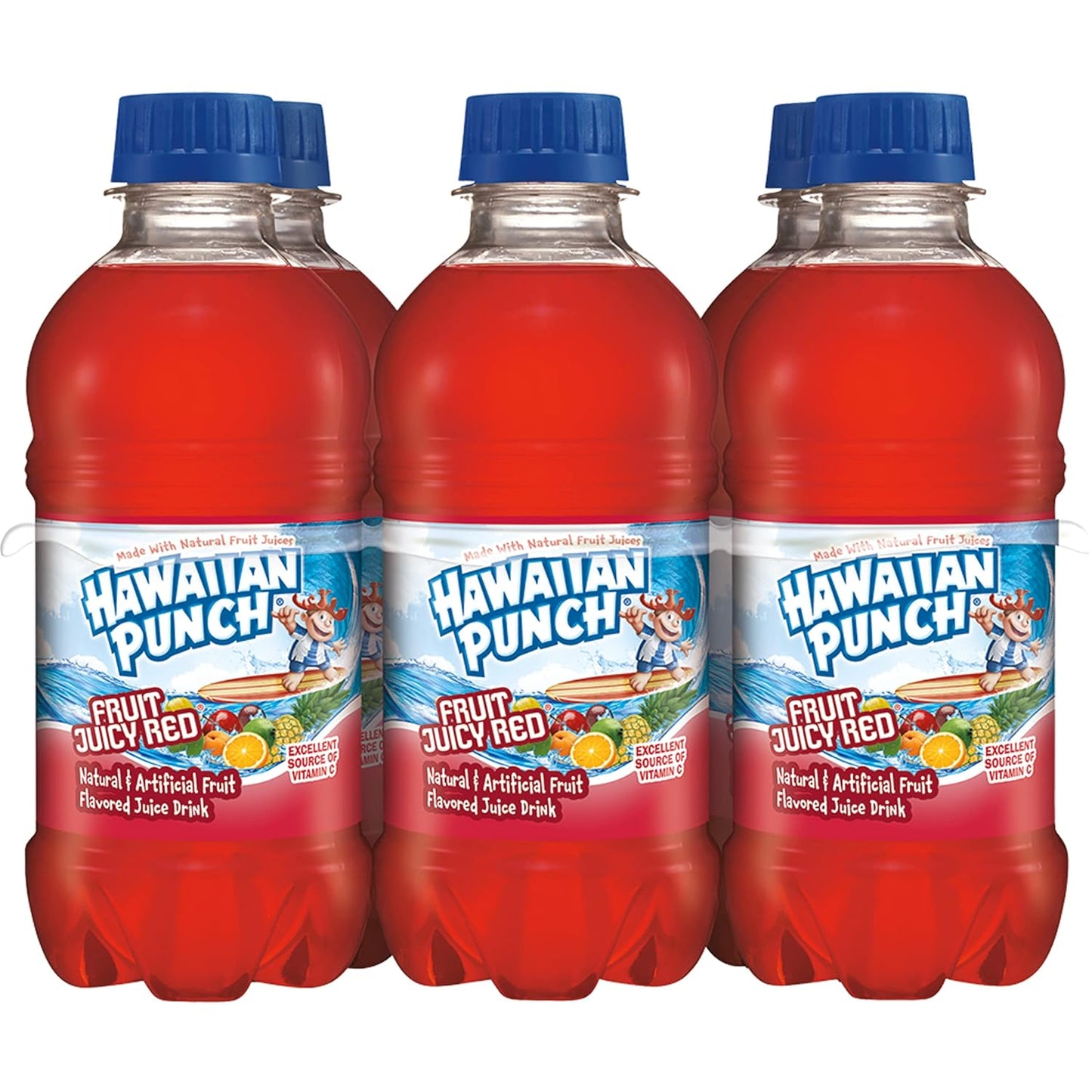compact, packable bottle shape designed for coolers and lunchboxes