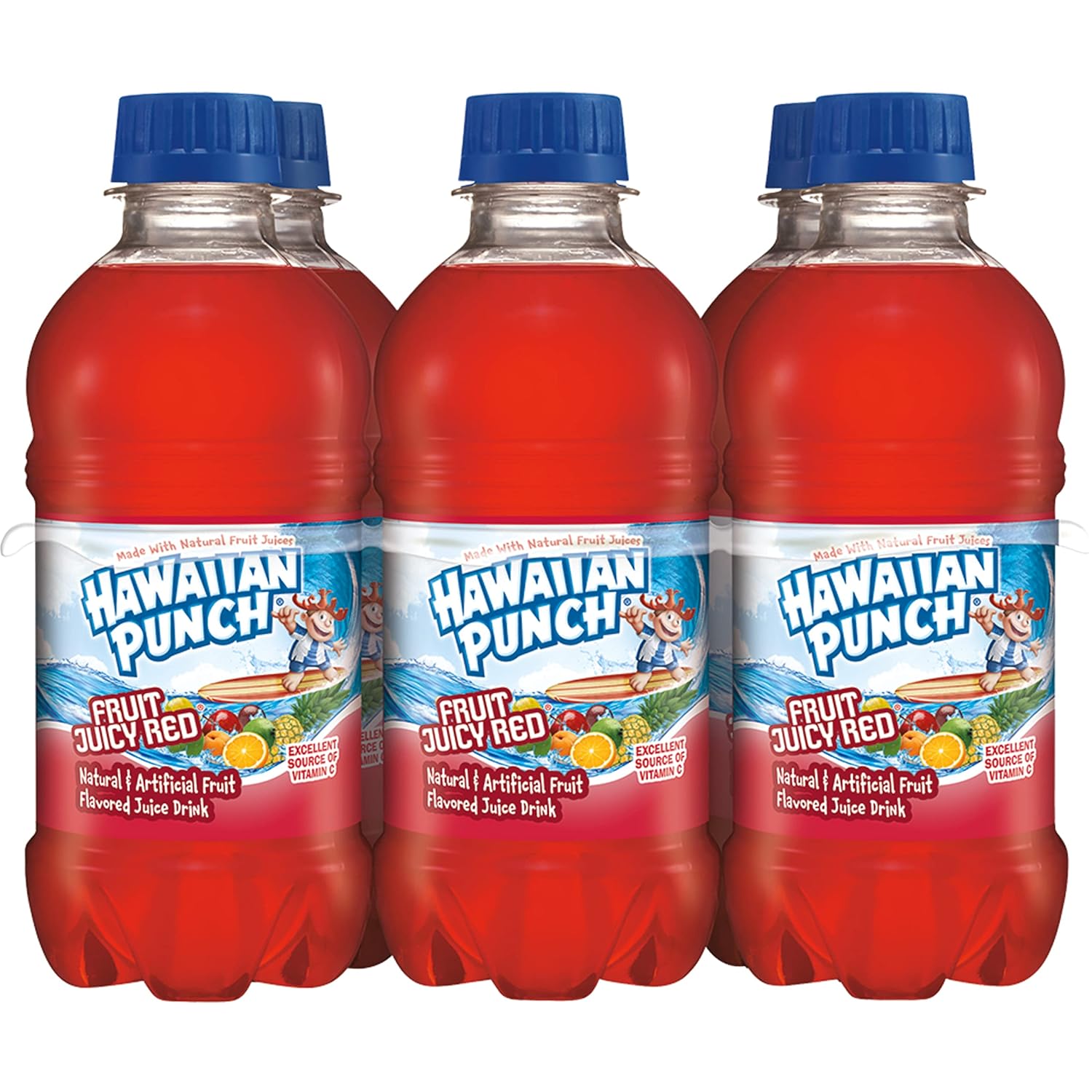 compact, packable bottle shape designed for coolers and lunchboxes