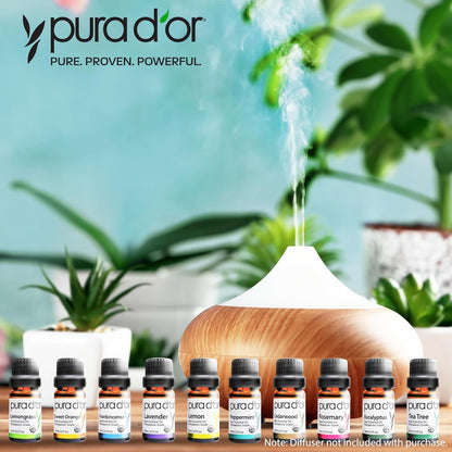 compact, portable size for on-the-go aromatherapy